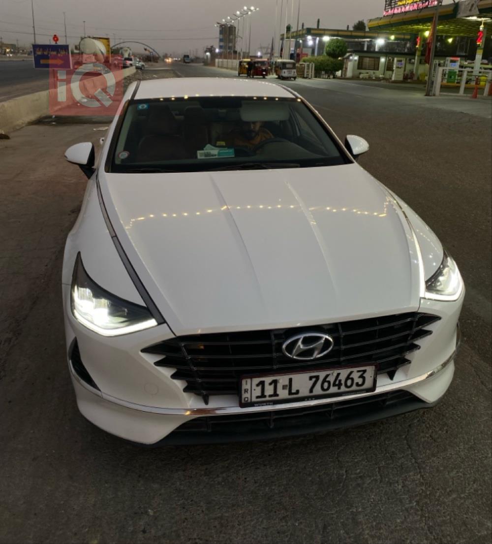 هيونداي سوناتا